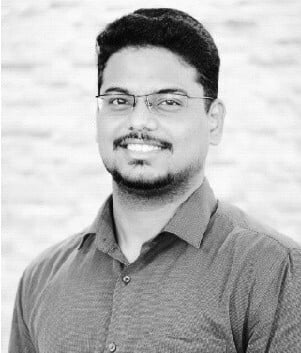 Sangram_Image BW